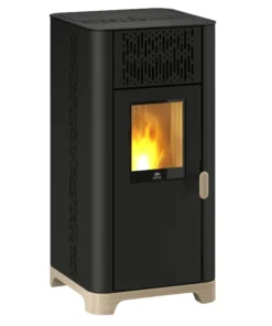 Jotul PF 733 Schwarz | Kaminstudio Witten Jotul PF 733 Schwarz | Jotul PF 733 Pelletofen 7,3kW | Kaminstudio Witten