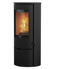Lotus Prestige Basic Schwarz | Kaminstudio Witten Lotus Prestige Basic Schwarz | Lotus Prestige Basic 5kW Leistung | Kaminstudio Witten