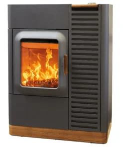 Austroflamm Mo Duo Schwarz | Kaminstudio Witten Austroflamm Mo Duo Schwarz | Austroflamm Mo Duo 9kW Leistung | Kaminstudio Witten