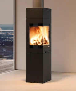 Nordpeis Quadro 3 Basic | Kaminstudio Witten Nordpeis Quadro 3 Basic | Nordpeis Quadro 3 Basic 6kW | Kaminstudio Witten