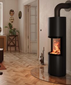 Spartherm Passo L | Kaminstudio Witten Spartherm Passo L | Spartherm Passo L Kaminofen 6,1 kW | inkl. Scheibenspülung