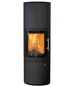 Königshütte Leo Stahl Schwarz | Kaminstudio Witten Königshütte Leo Stahl Schwarz | Königshütte Leo 5kW günstig kaufen | Kaminstudio Witten