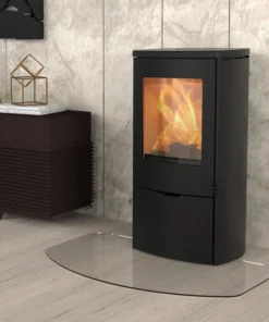 Lotus Mondo 30 | Kaminstudio Witten Lotus Mondo 30 | Lotus Mondo 30 Kaminofen | luftgeführte Scheibenspülung