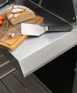 Otto Wilde T16 Seitenablage | Kaminstudio Witten Otto Wilde T16 Seitenablage | Otto Wilde T16 Seitenablage | Modulare Outdoor-Küchen