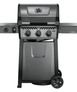 Napoleon 365 Freestyle Graphit mit Seitenbrenner | Kaminstudio Witten Napoleon 365 Freestyle Graphit mit Seitenbrenner | Napoleon Freestyle 365 Gasgrill Graphit mit Seitenbrenner