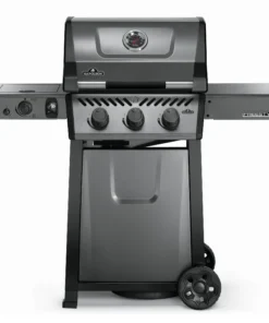 Napoleon 365 Freestyle Graphit mit Sizzle Zone | Kaminstudio Witten Napoleon 365 Freestyle Graphit mit Sizzle Zone | Napoleon Freestyle 365 Gasgrill Graphit mit Sizzle Zone