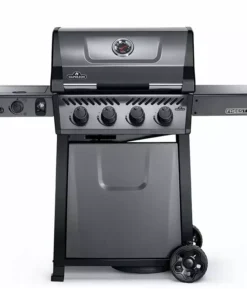 Napoleon 425 Freestyle Graphit mit Sizzle Zone | Kaminstudio Witten Napoleon 425 Freestyle Graphit mit Sizzle Zone | Napoleon Freestyle 425 Gasgrill mit Sizzle Zone Brenner
