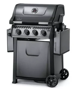 Napoleon 425 Freestyle Seitenablagen umgeklappt | Kaminstudio Witten Napoleon 425 Freestyle Seitenablagen umgeklappt | Napoleon Freestyle 425 Gasgrill | Kaminstudio Witten