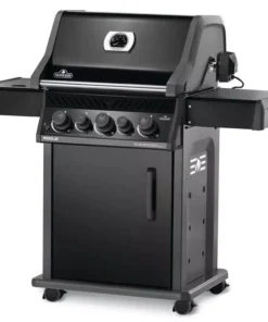 Napoleon Rogue 425 mit Heck- und Seitenbrenner inkl. Drehspieß | Kaminstudio Witten Napoleon Rogue 425 mit Heck- und Seitenbrenner inkl. Drehspieß | Napoleon Rogue 425 Gasgrill mit Seiten- und Heckbrenner