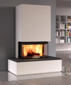 Nordpeis Monaco Bank Low Base | Nordpeis Monaco Bank (low base) | Kaminstudio Witten