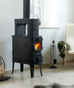 Morsoe 2B Classic | Kaminstudio Witten Morsoe 2B Classic | Morsoe 2B Classic Gussofen mit 8kW | Kaminstudio Witten
