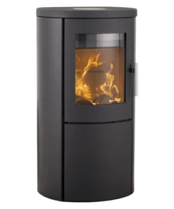 Heta Scan-Line 800 Stahl Schwarz | Kaminstudio Witten Heta Scan-Line 800 Stahl Schwarz | Heta Scan-Line 800 in Schwarz 6kW | Kaminstudio Witten