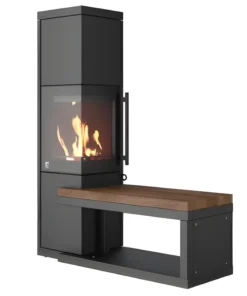 drooff livera 2 l türanschlag links mit sitzbank rechts