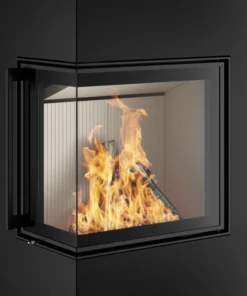 spartherm lungo 2l nero brennkammer