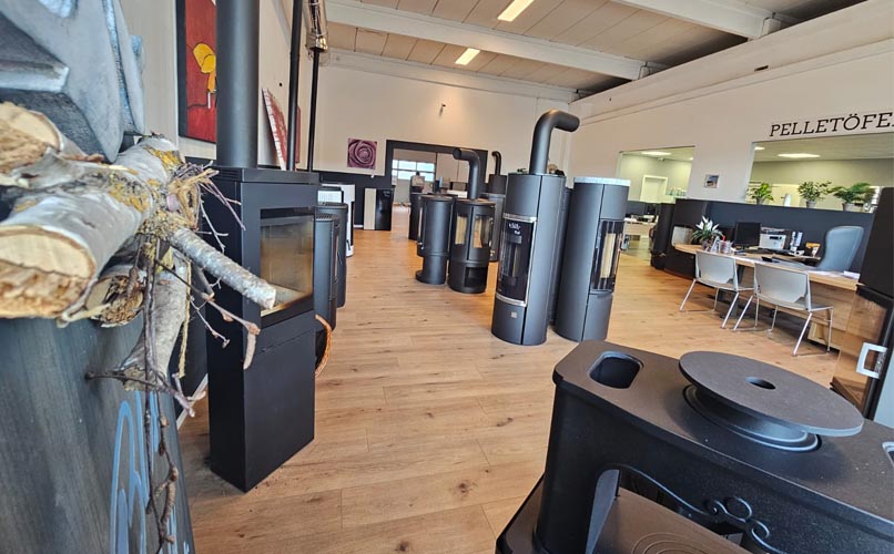 Ofen Witten Geschaeft | Kontakt | Kaminstudio Witten | Kaminofen Ausstellung