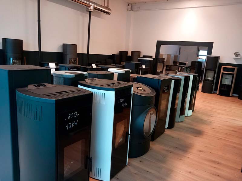 Kaminofen Essen Ofen Fachhandel