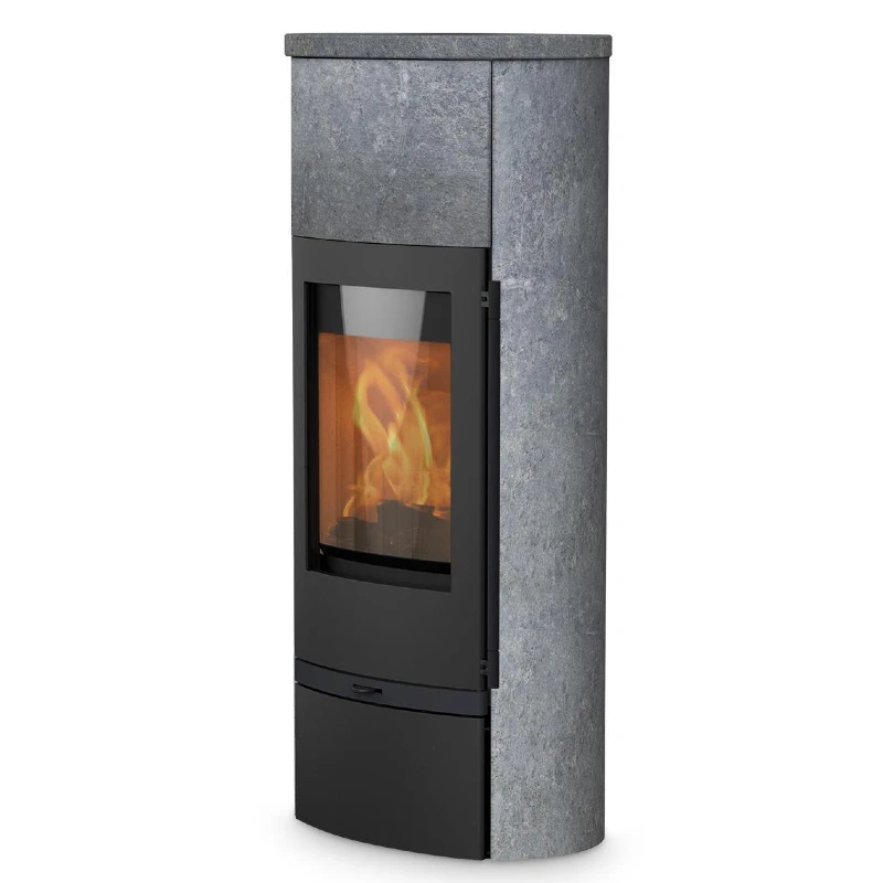 Lotus Jubilee 25 M Kaminofen 6 kW Speckstein
